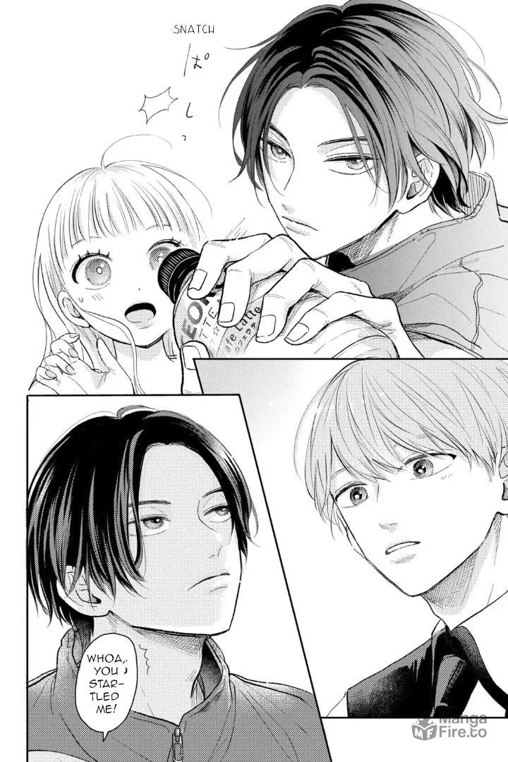 Read Futarijime Romantic chapter 7 image 23 on Lezhin