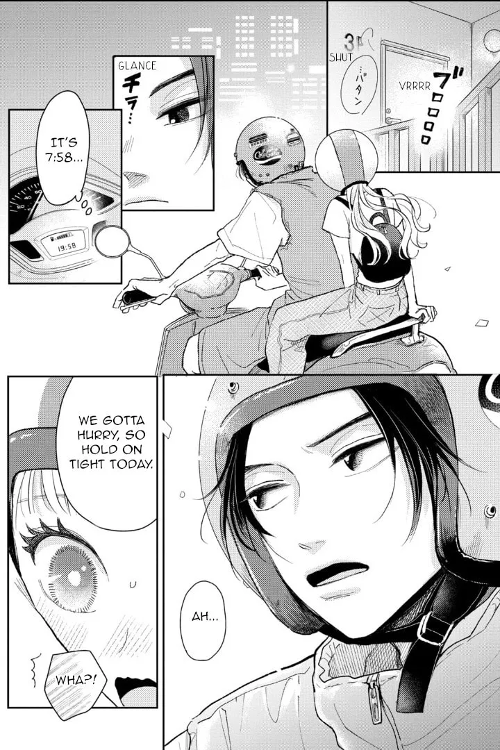 Read Futarijime Romantic chapter 7 image 25 on Lezhin