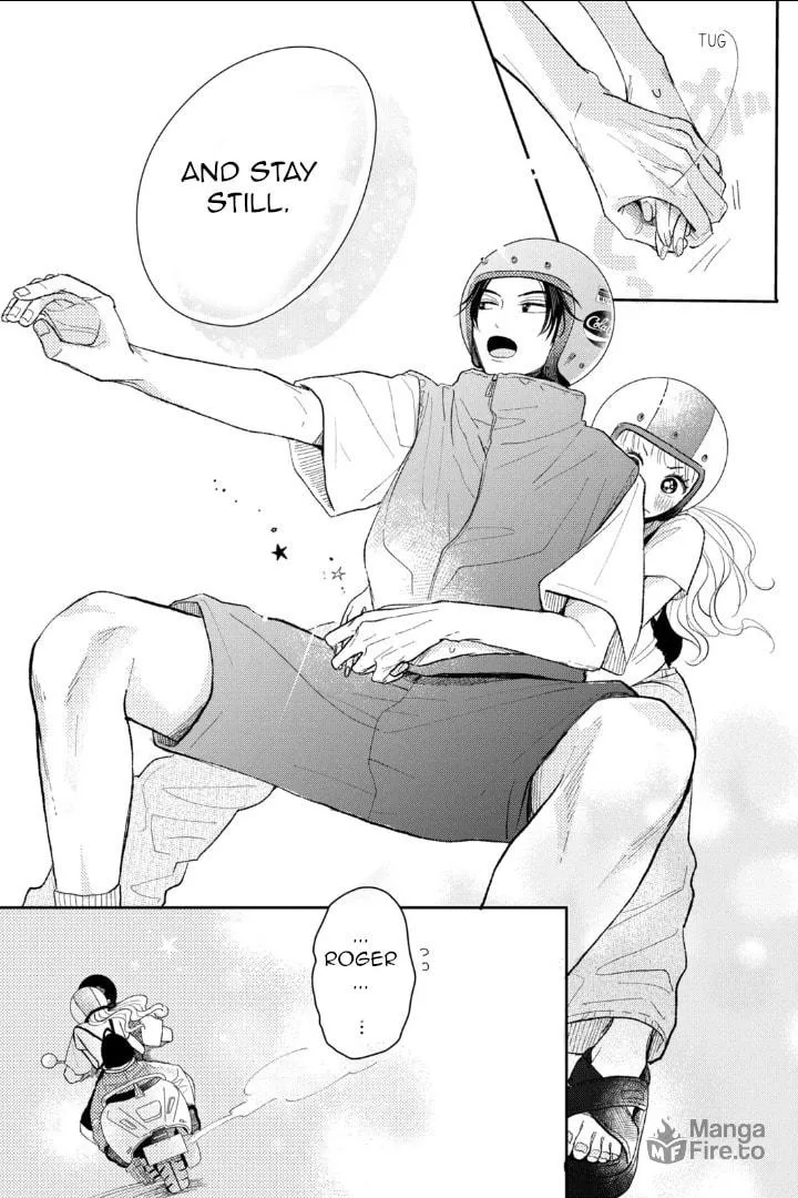 Read Futarijime Romantic chapter 7 image 26 on Lezhin