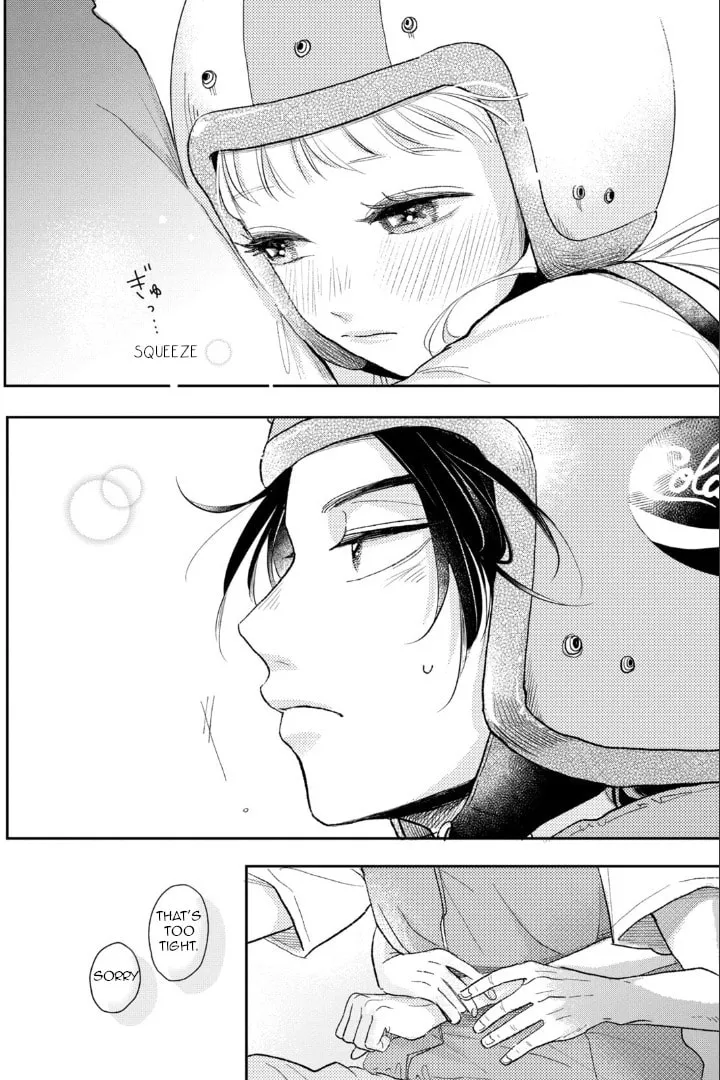 Read Futarijime Romantic chapter 7 image 27 on Lezhin