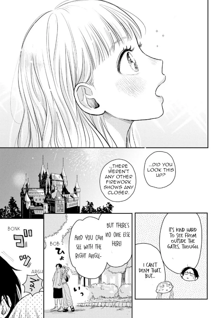 Read Futarijime Romantic chapter 7 image 30 on Lezhin