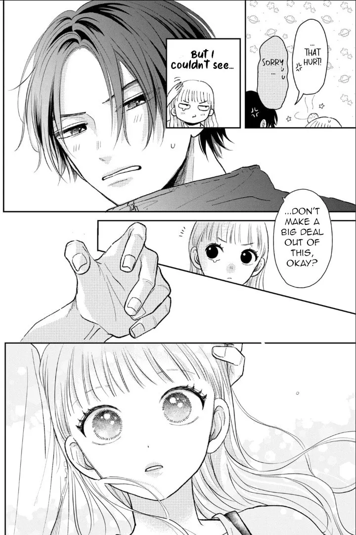 Read Futarijime Romantic chapter 7 image 31 on Lezhin