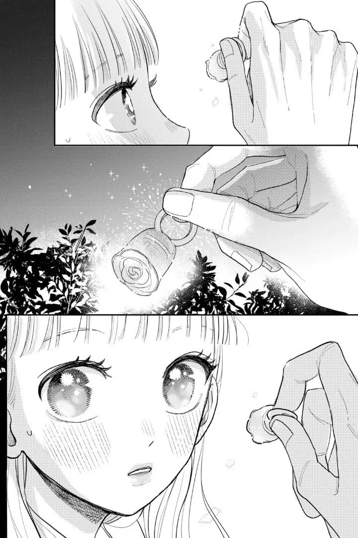 Read Futarijime Romantic chapter 7 image 33 on Lezhin