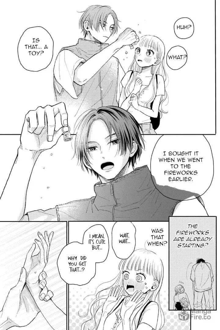 Read Futarijime Romantic chapter 7 image 34 on Lezhin