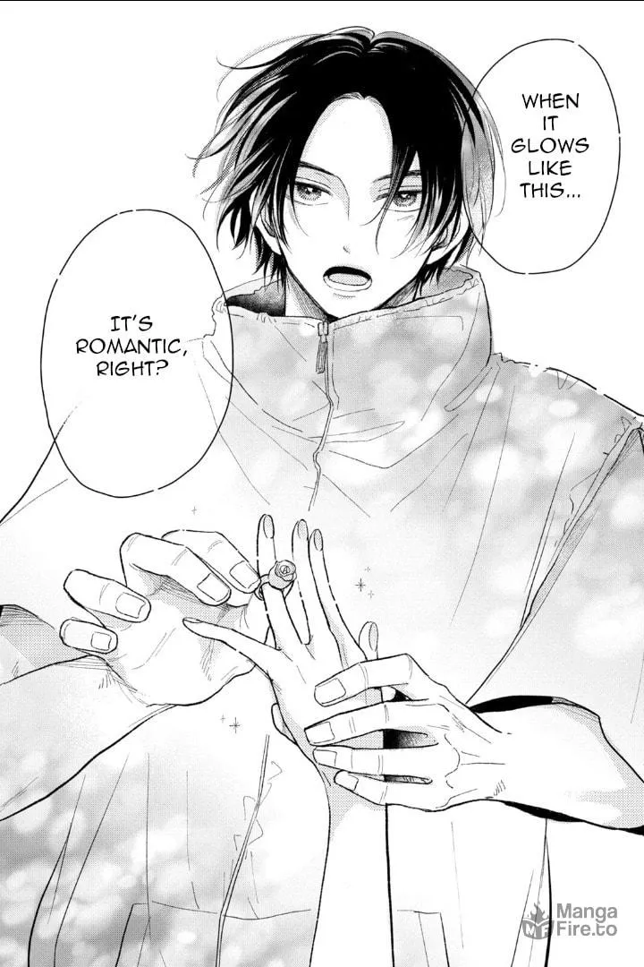 Read Futarijime Romantic chapter 7 image 35 on Lezhin