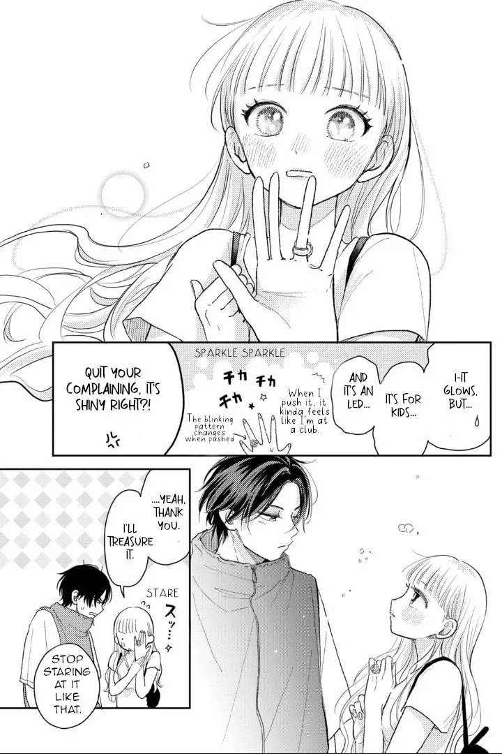 Read Futarijime Romantic chapter 7 image 36 on Lezhin