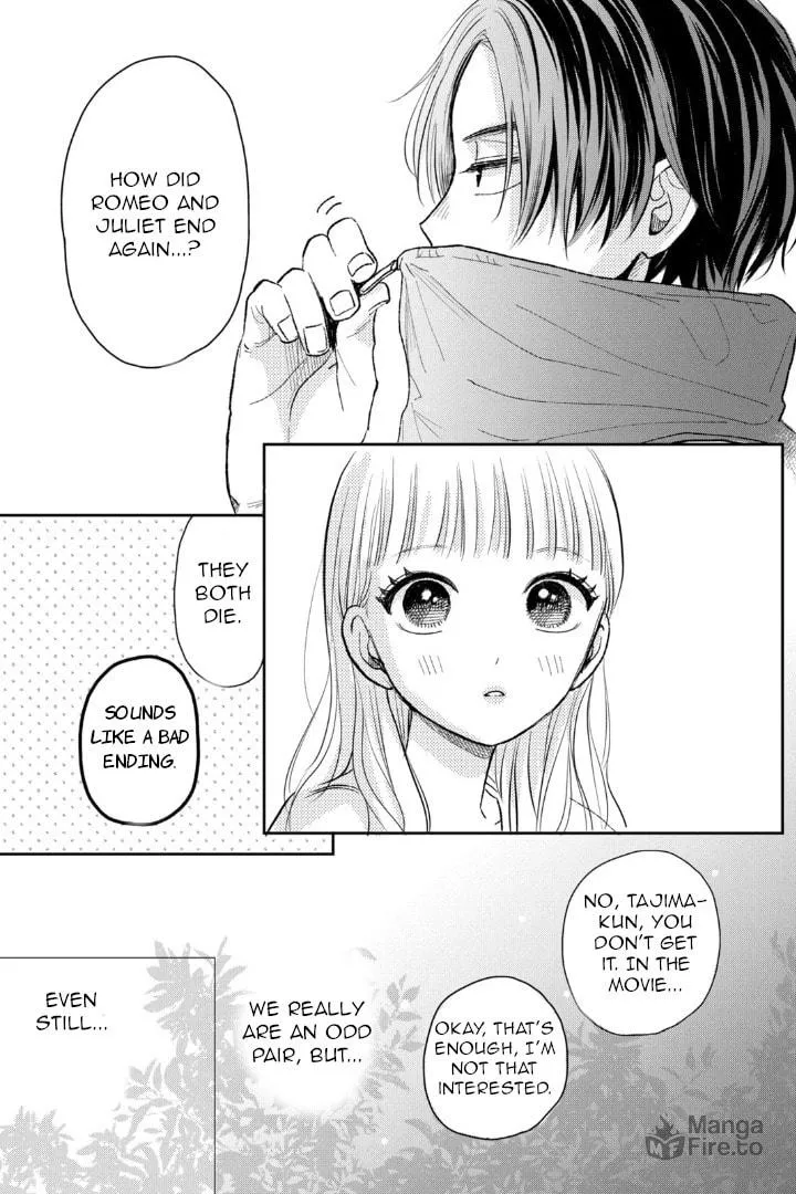 Read Futarijime Romantic chapter 7 image 38 on Lezhin