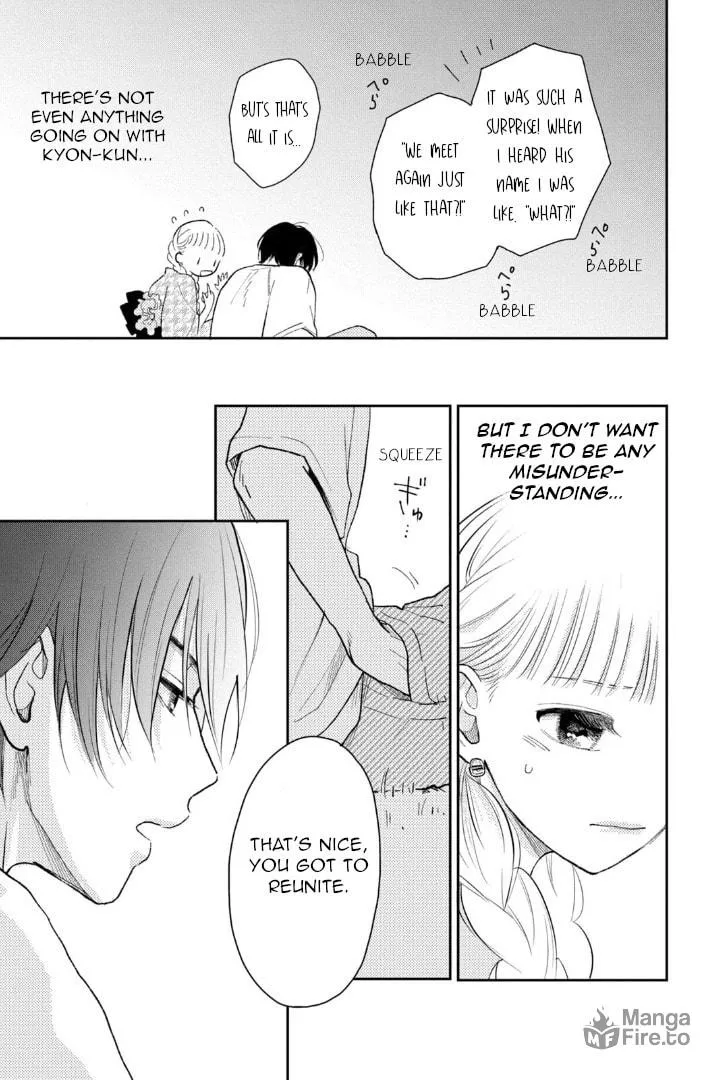Read Futarijime Romantic chapter 7 image 4 on Lezhin