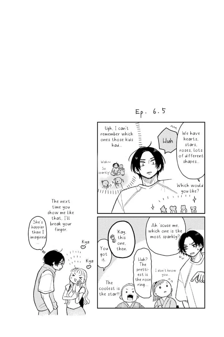 Read Futarijime Romantic chapter 7 image 40 on Lezhin