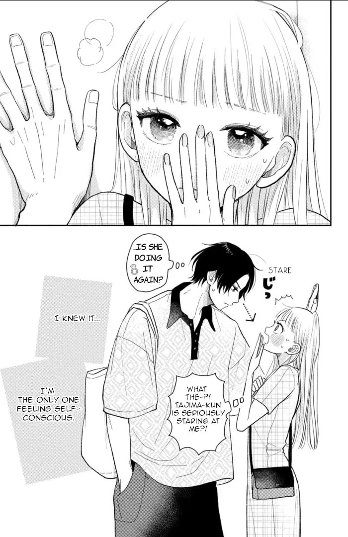 Read Futarijime Romantic chapter 8 image 12 on Lezhin