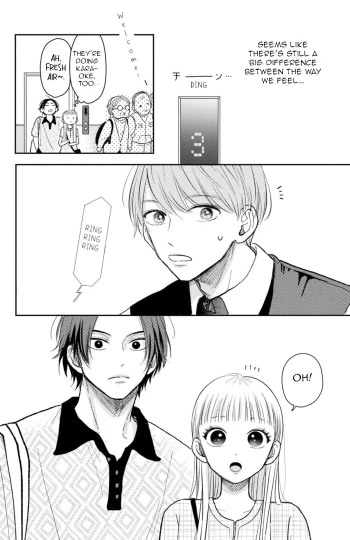 Read Futarijime Romantic chapter 8 image 13 on Lezhin