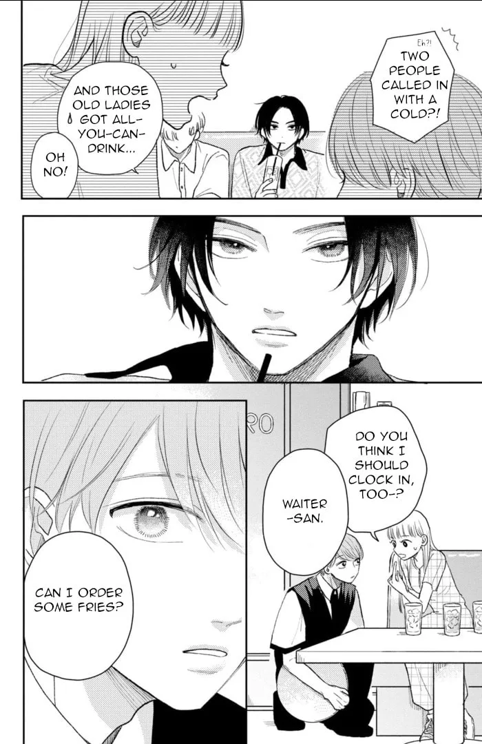 Read Futarijime Romantic chapter 8 image 15 on Lezhin