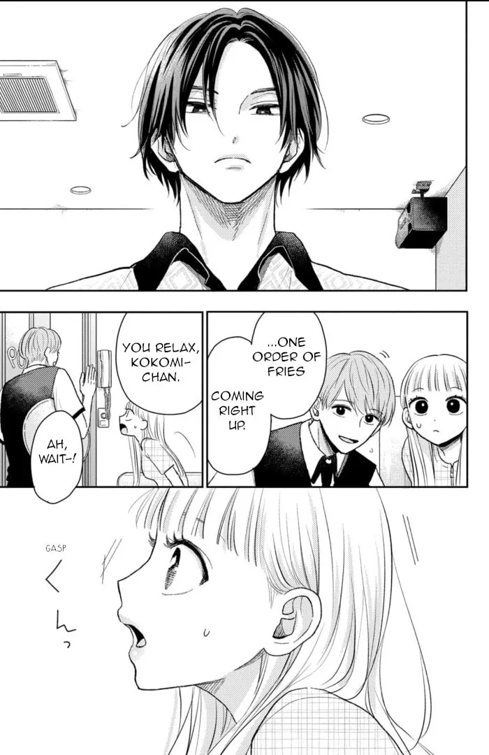 Read Futarijime Romantic chapter 8 image 16 on Lezhin