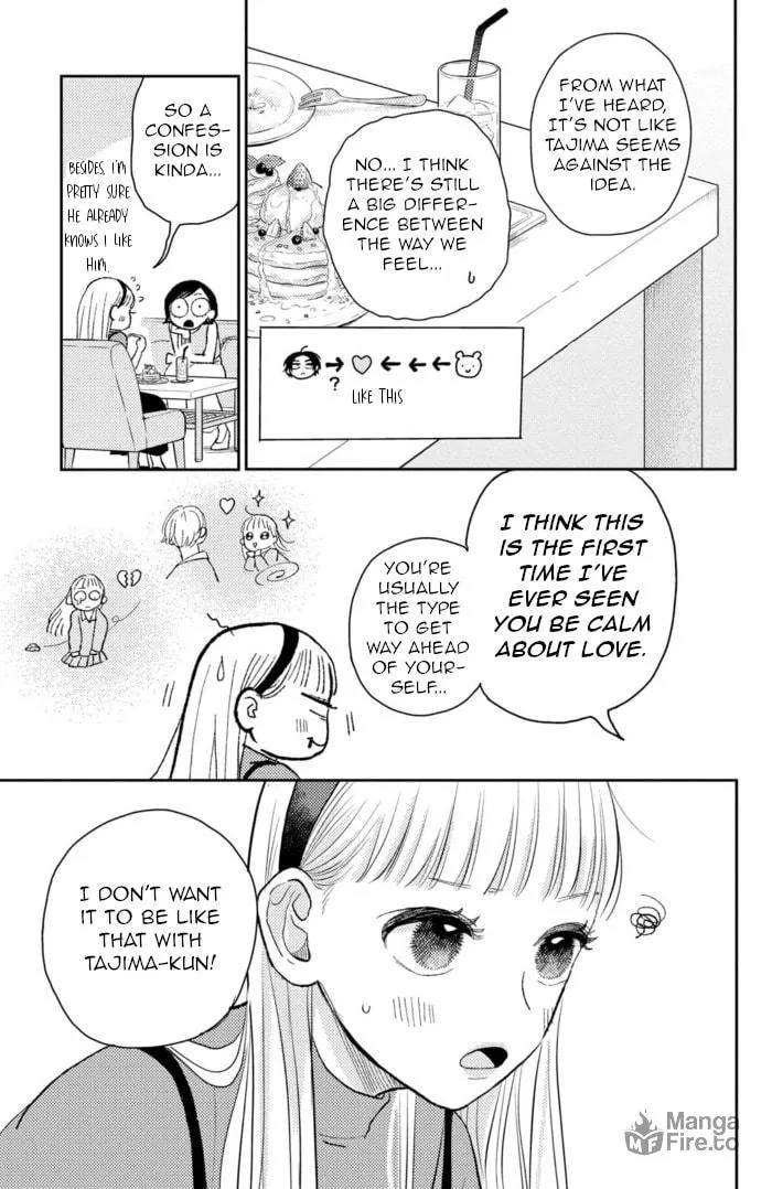 Read Futarijime Romantic chapter 8 image 2 on Lezhin