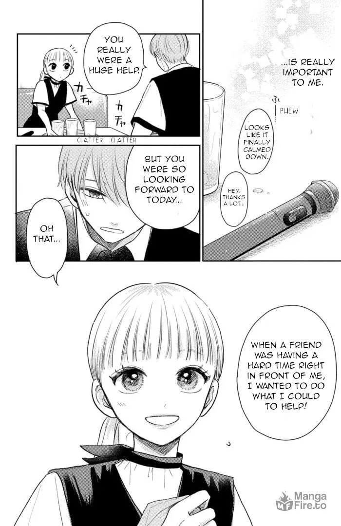 Read Futarijime Romantic chapter 8 image 23 on Lezhin