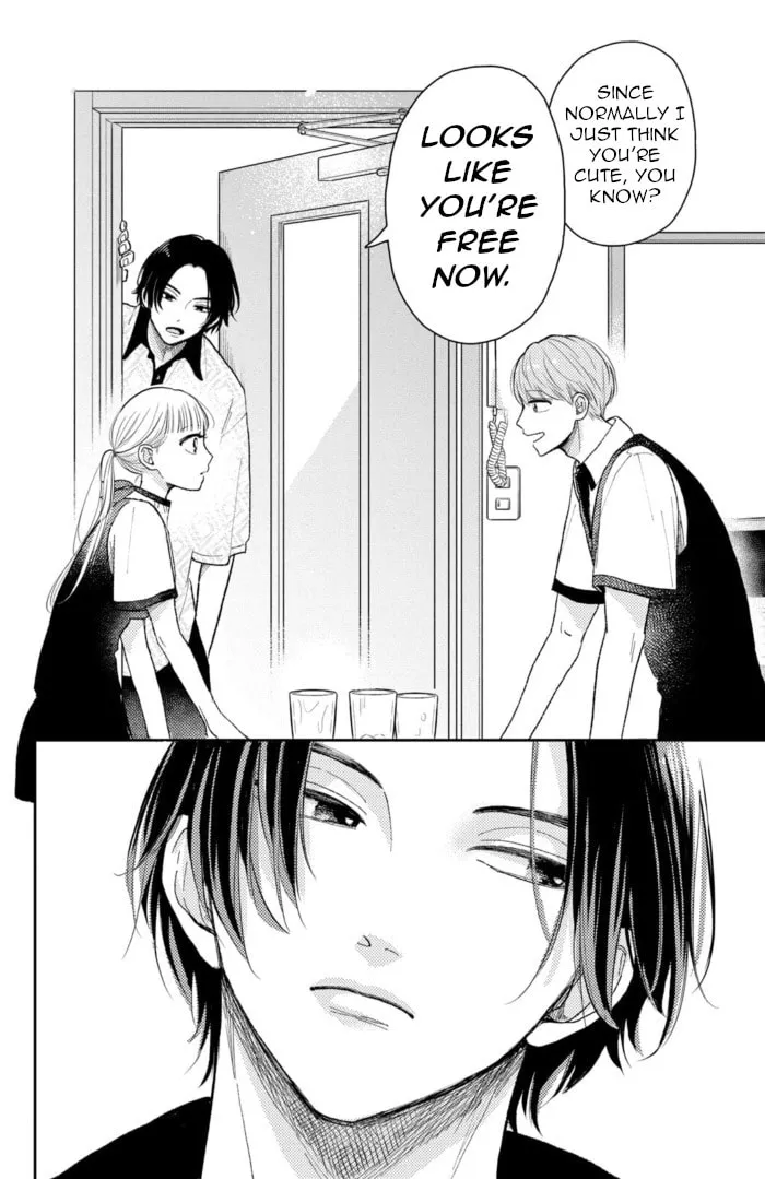 Read Futarijime Romantic chapter 8 image 25 on Lezhin