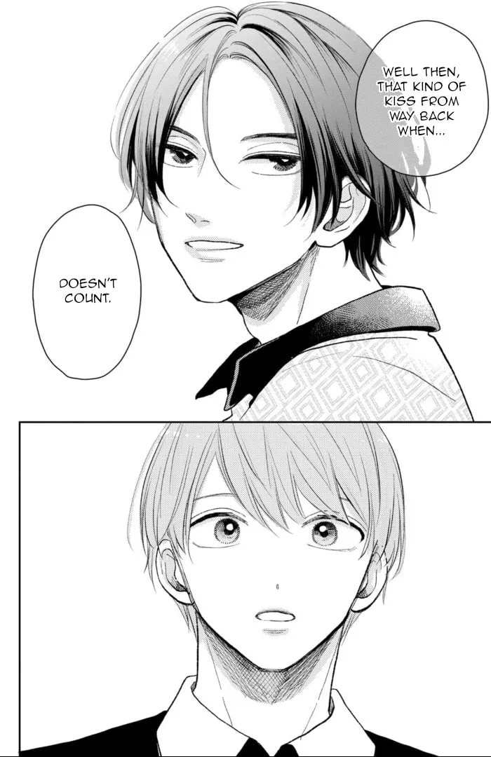 Read Futarijime Romantic chapter 8 image 27 on Lezhin
