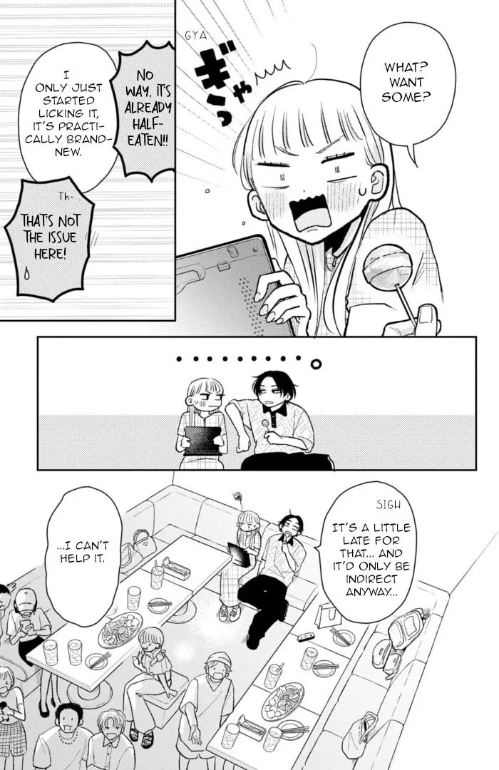 Read Futarijime Romantic chapter 8 image 30 on Lezhin