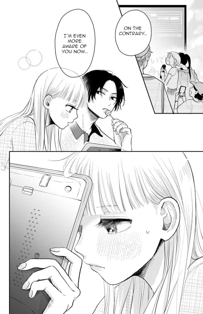 Read Futarijime Romantic chapter 8 image 31 on Lezhin