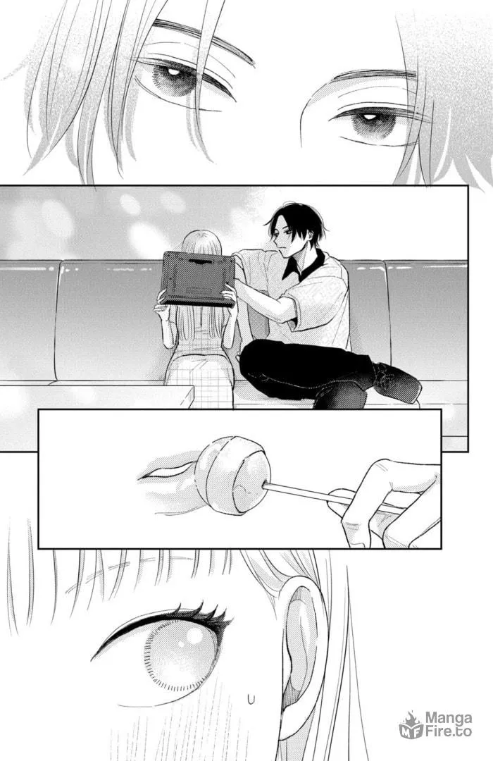 Read Futarijime Romantic chapter 8 image 32 on Lezhin
