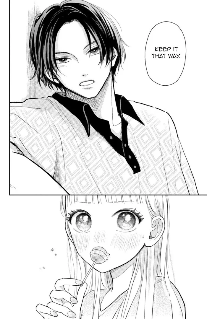 Read Futarijime Romantic chapter 8 image 33 on Lezhin
