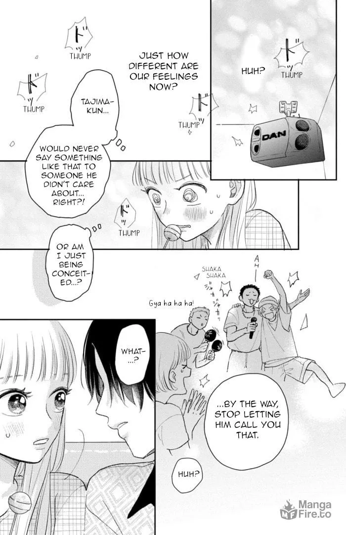 Read Futarijime Romantic chapter 8 image 34 on Lezhin