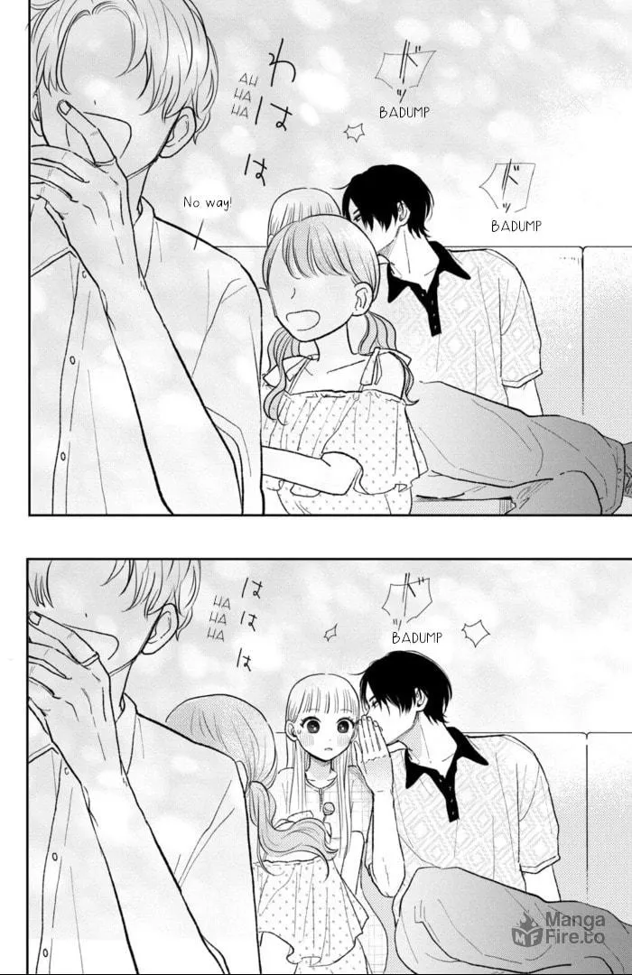 Read Futarijime Romantic chapter 8 image 35 on Lezhin