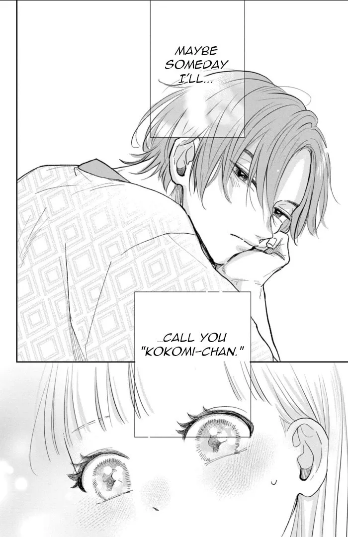Read Futarijime Romantic chapter 8 image 37 on Lezhin