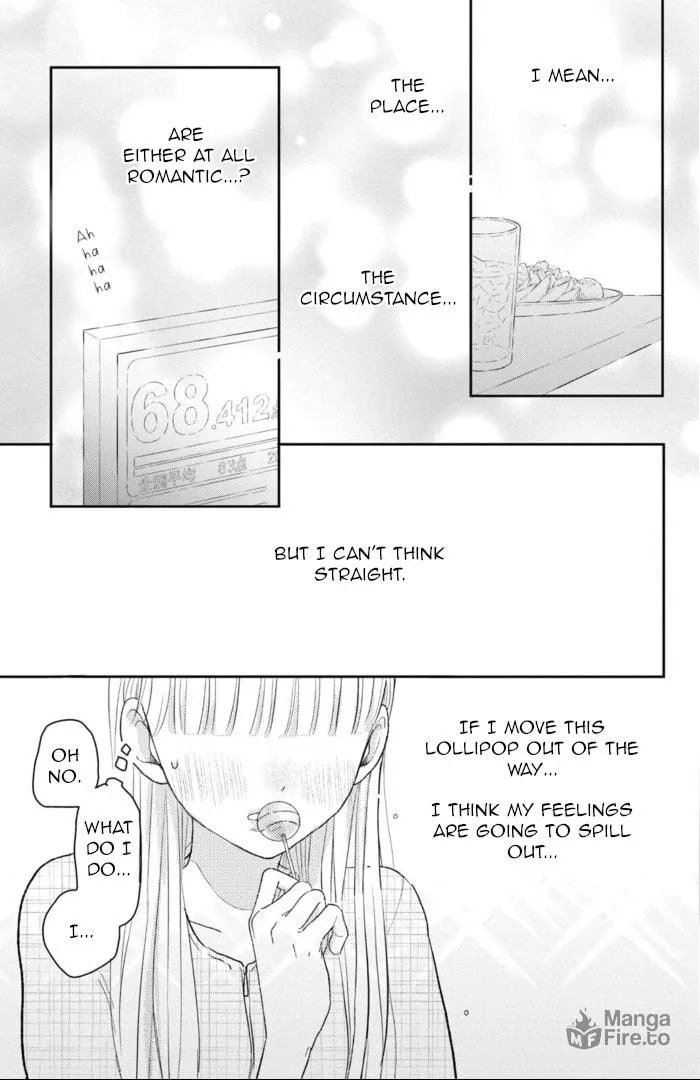 Read Futarijime Romantic chapter 8 image 38 on Lezhin
