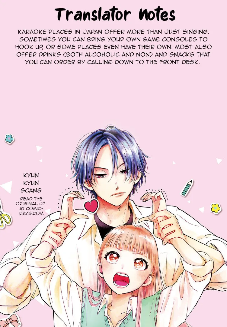 Read Futarijime Romantic chapter 8 image 40 on Lezhin