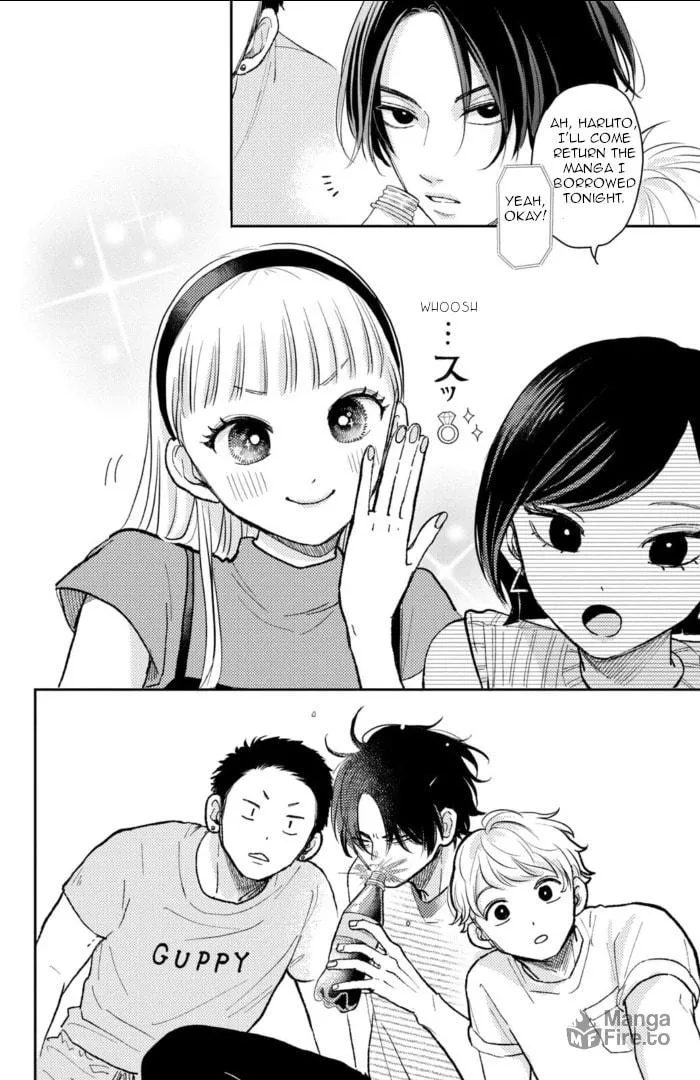 Read Futarijime Romantic chapter 8 image 5 on Lezhin