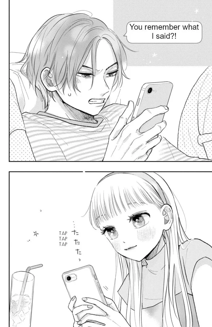 Read Futarijime Romantic chapter 8 image 7 on Lezhin