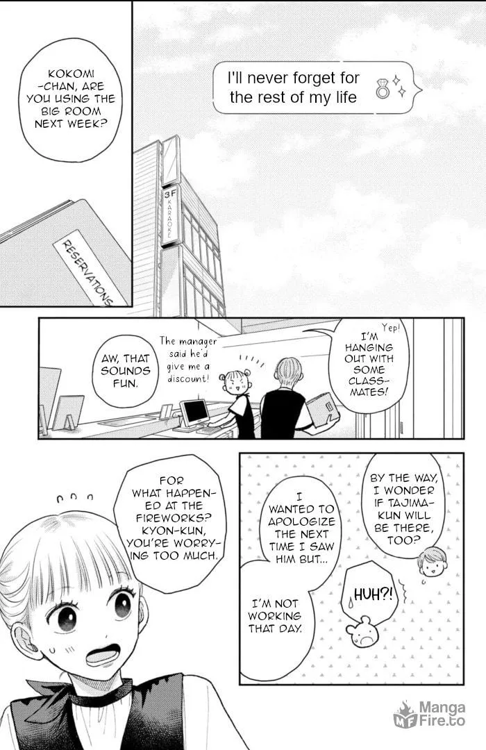Read Futarijime Romantic chapter 8 image 8 on Lezhin