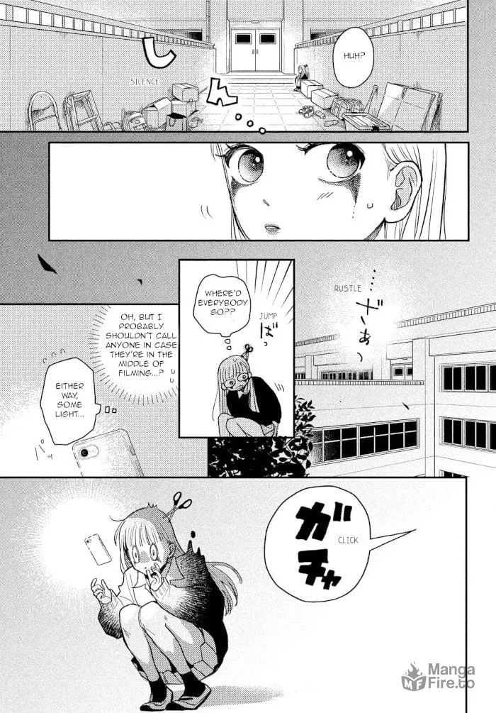 Read Futarijime Romantic chapter 9 image 19 on Lezhin