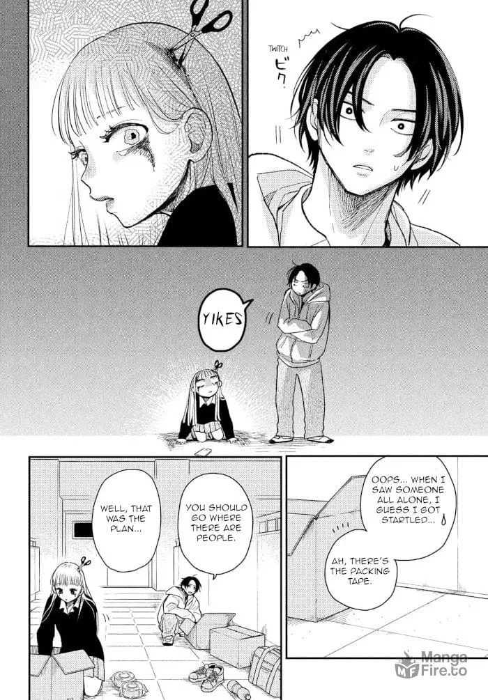 Read Futarijime Romantic chapter 9 image 20 on Lezhin