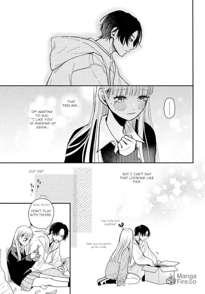 Read Futarijime Romantic chapter 9 image 23 on Lezhin