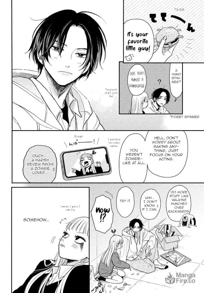 Read Futarijime Romantic chapter 9 image 24 on Lezhin
