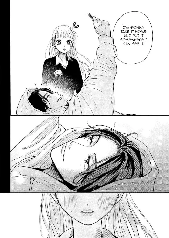 Read Futarijime Romantic chapter 9 image 30 on Lezhin
