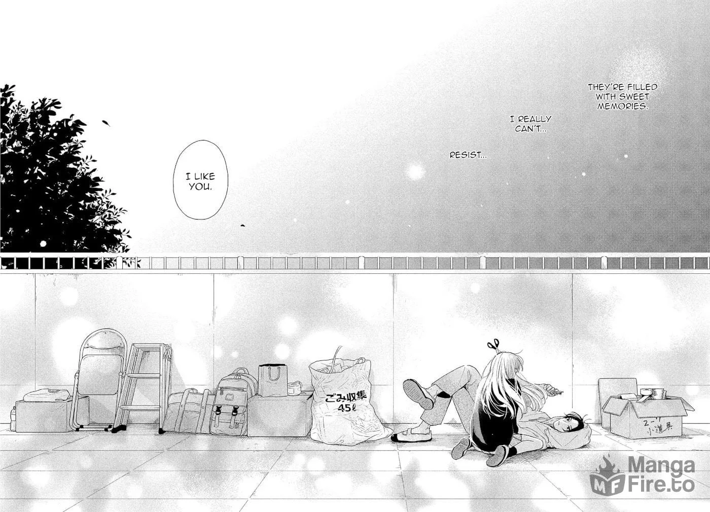 Read Futarijime Romantic chapter 9 image 32 on Lezhin