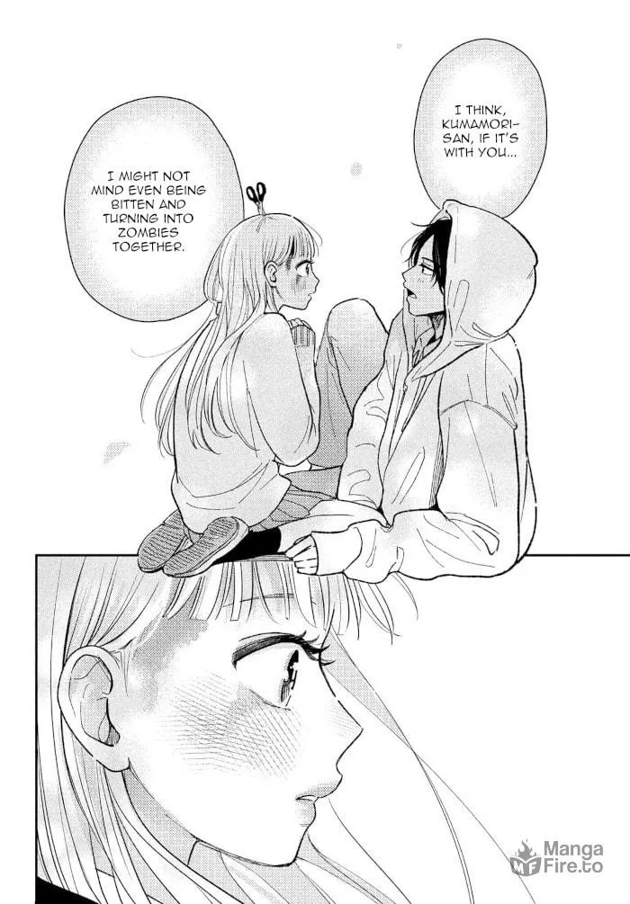 Read Futarijime Romantic chapter 9 image 35 on Lezhin