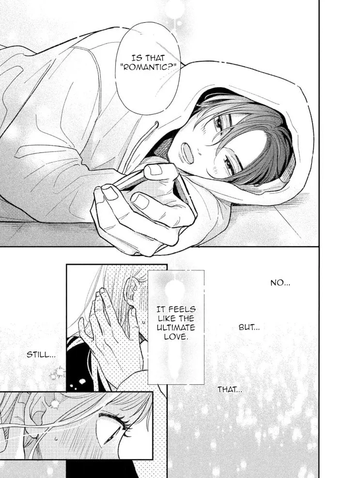 Read Futarijime Romantic chapter 9 image 36 on Lezhin