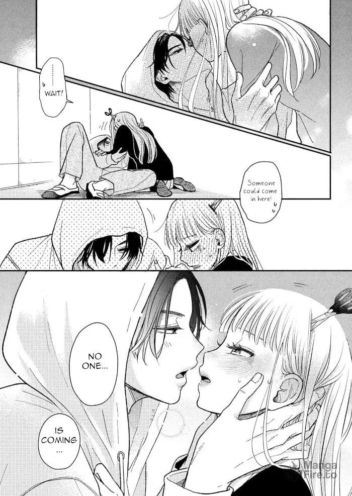Read Futarijime Romantic chapter 9 image 38 on Lezhin