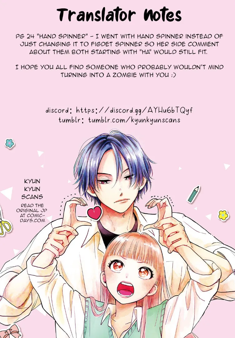 Read Futarijime Romantic chapter 9 image 40 on Lezhin