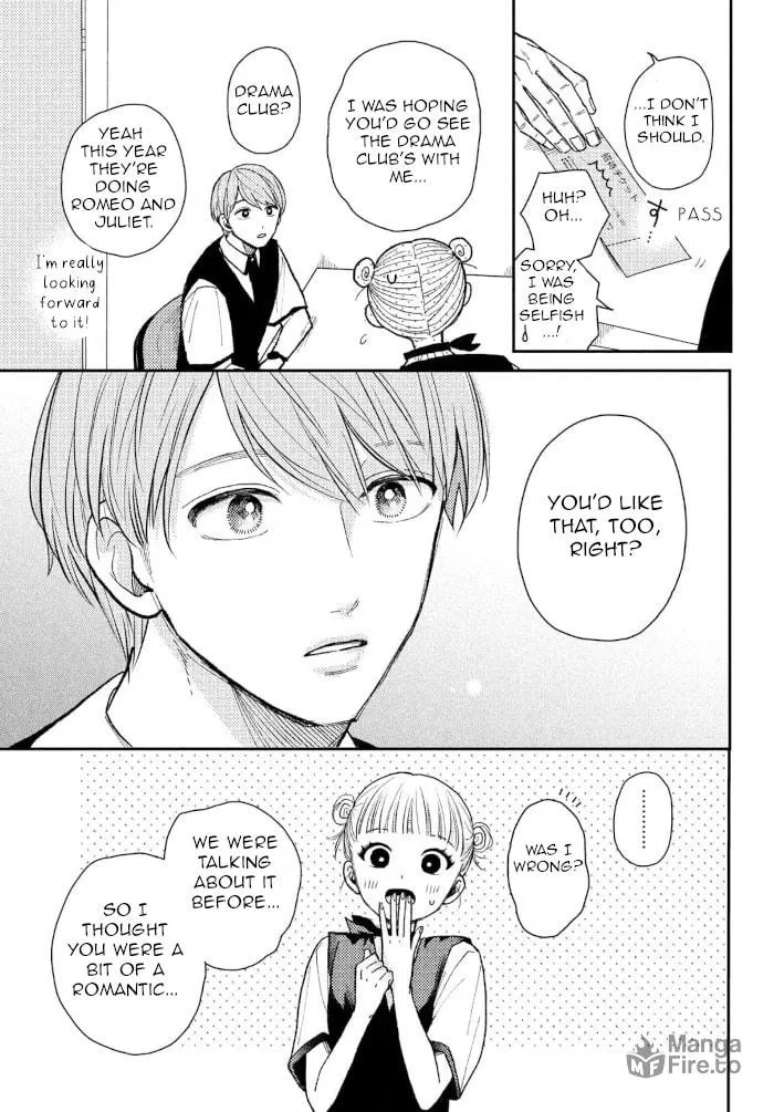 Read Futarijime Romantic chapter 9 image 9 on Lezhin