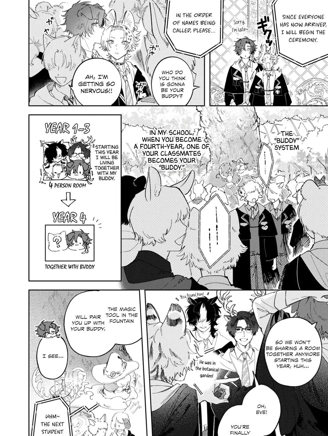 Futariyogari na Melty Charm Chapter 1 page 11 - 