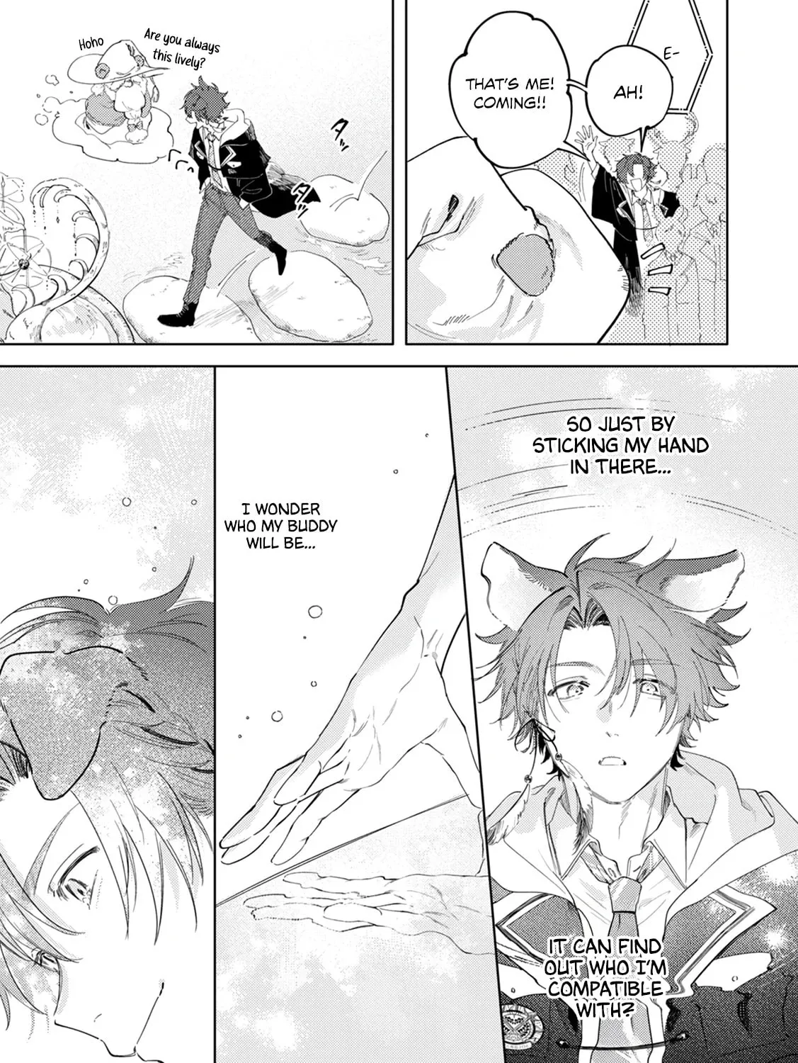 Futariyogari na Melty Charm Chapter 1 page 13 - 