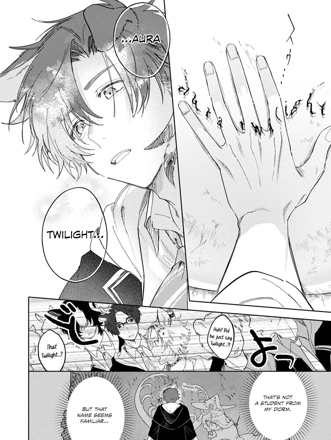 Futariyogari na Melty Charm Chapter 1 page 15 - 