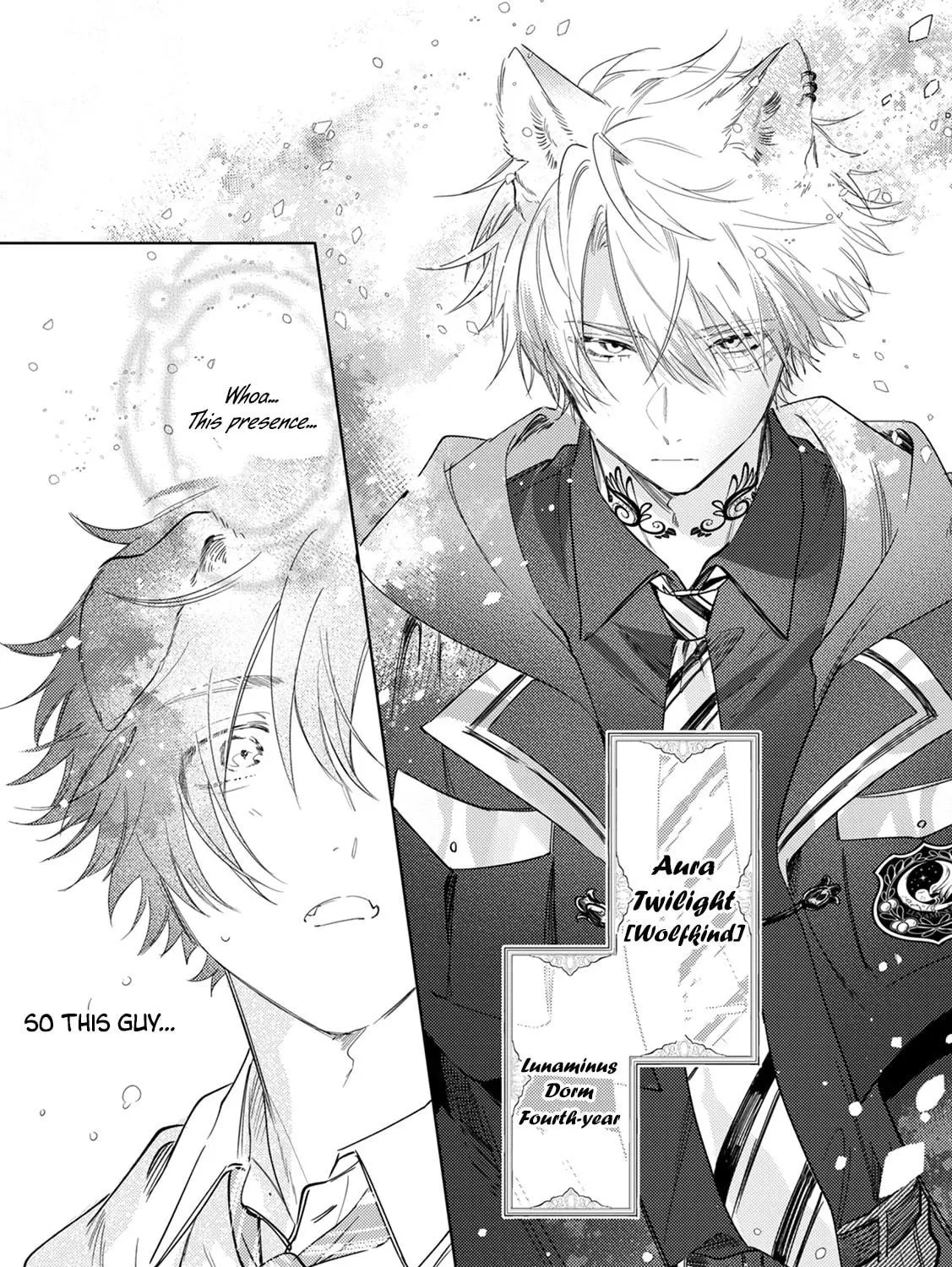 Futariyogari na Melty Charm Chapter 1 page 19 - 
