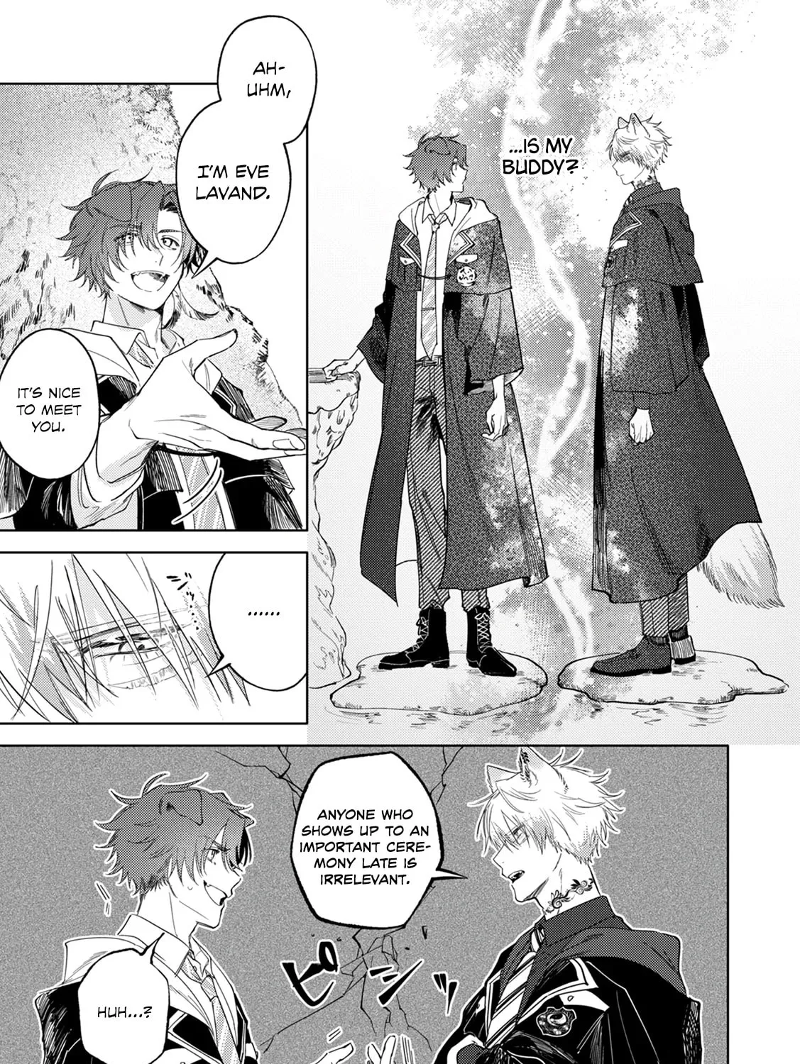 Futariyogari na Melty Charm Chapter 1 page 21 - 