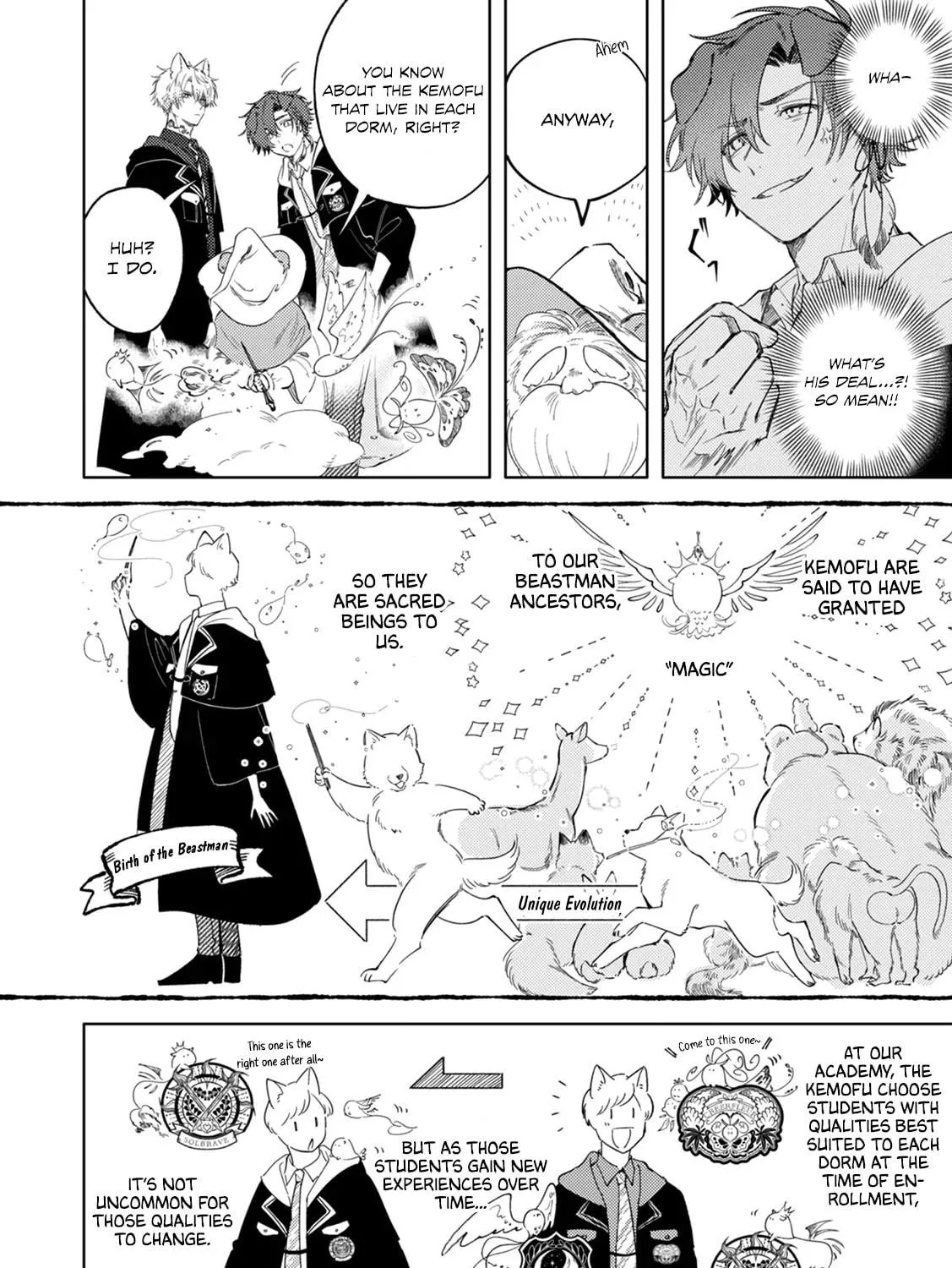 Futariyogari na Melty Charm Chapter 1 page 23 - 